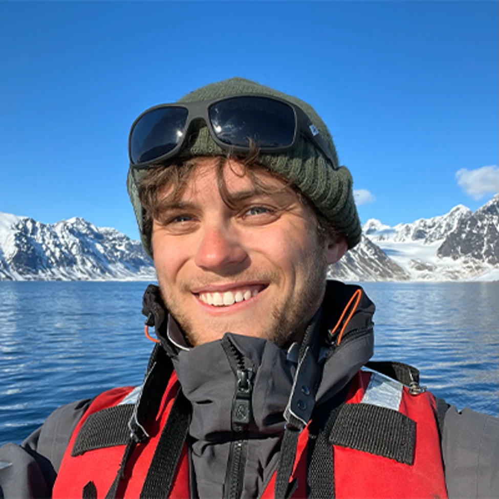 Headshot of Johan Carlsson Tjernström