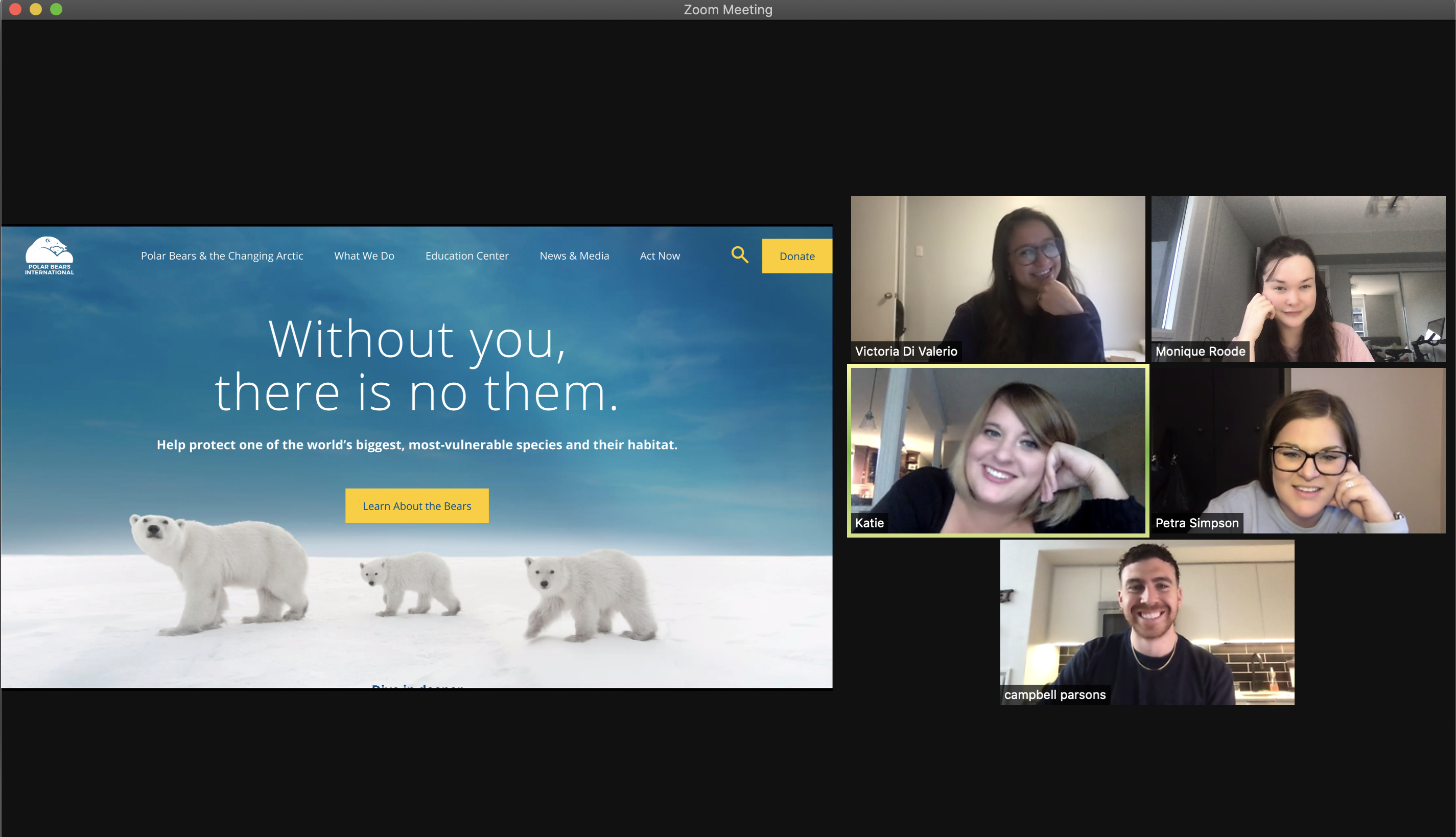  No Fixed Address Web Development Team