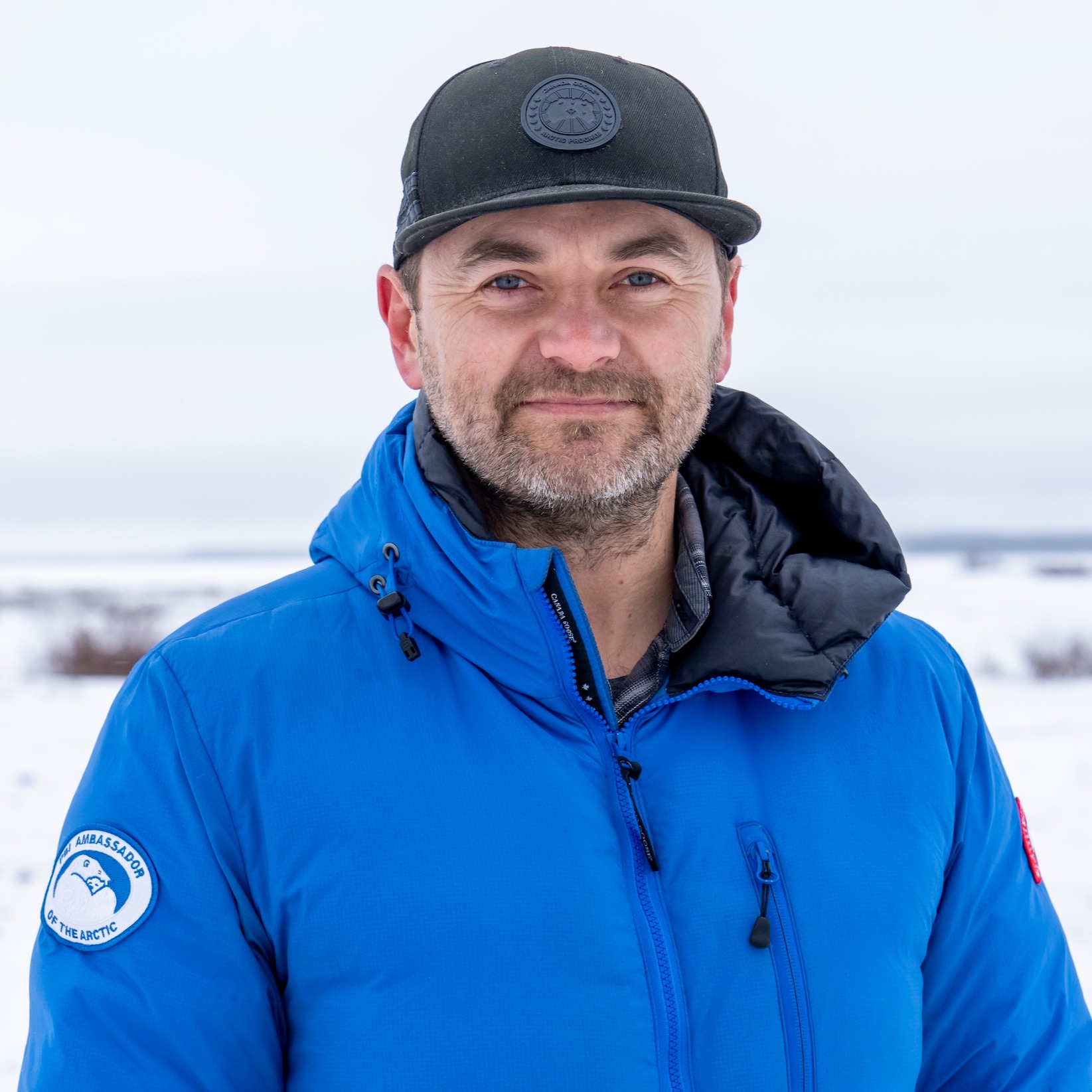 Headshot of Kieran McIver