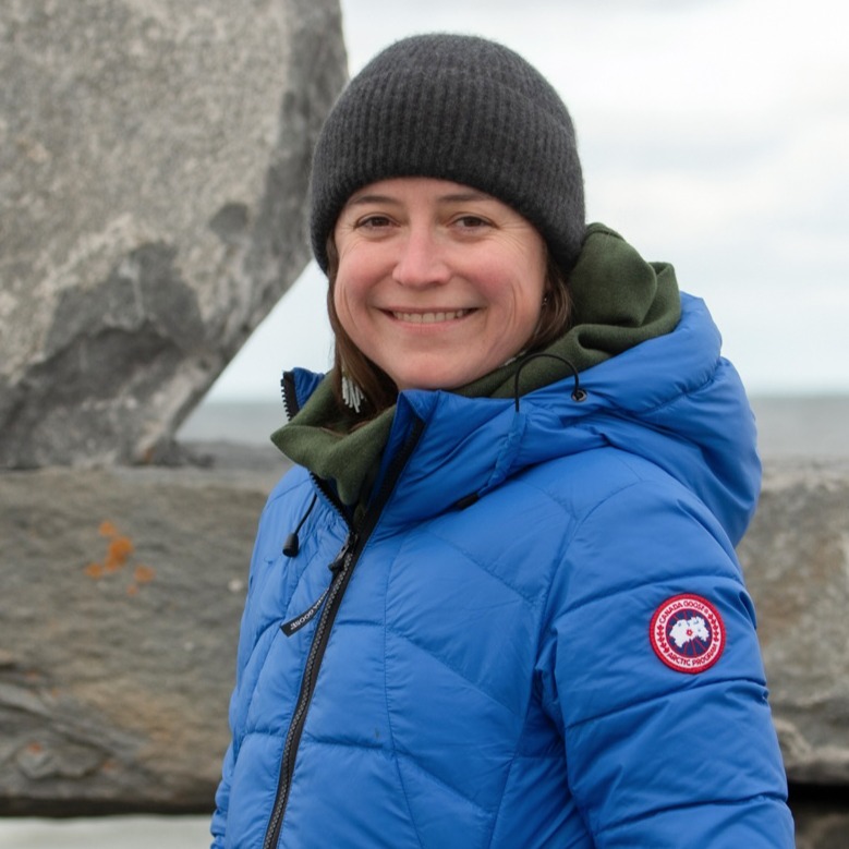 Headshot of Marissa Krouse