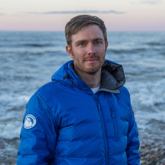 Dr. Flavio Lehner, climate scientist