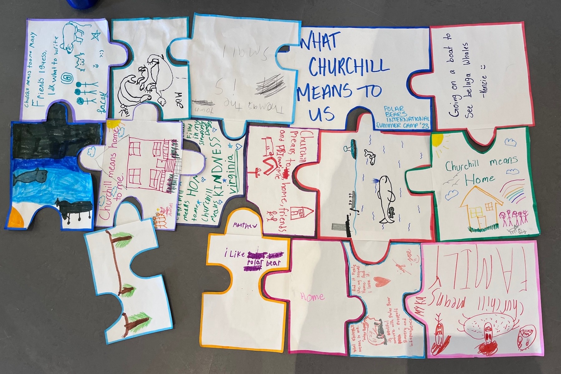 Churchill Kids Summer Camp 2023