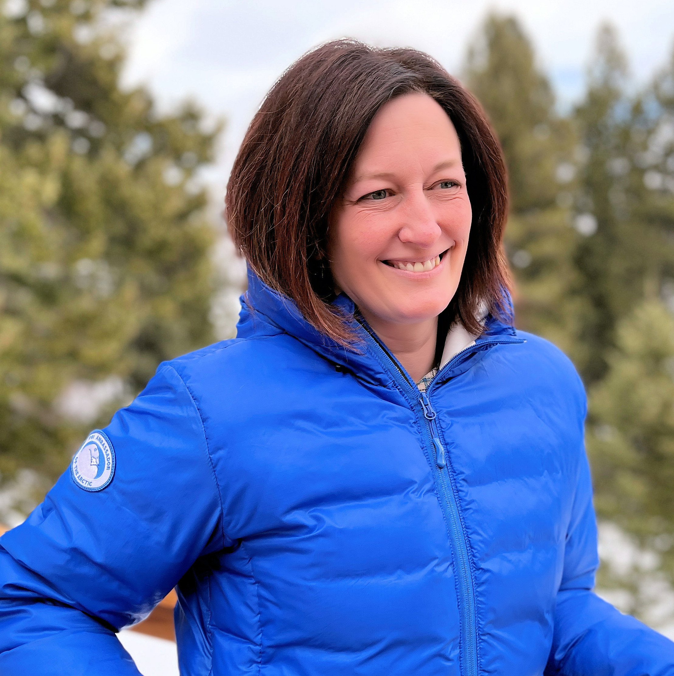 Head shot of Chris Cisneros