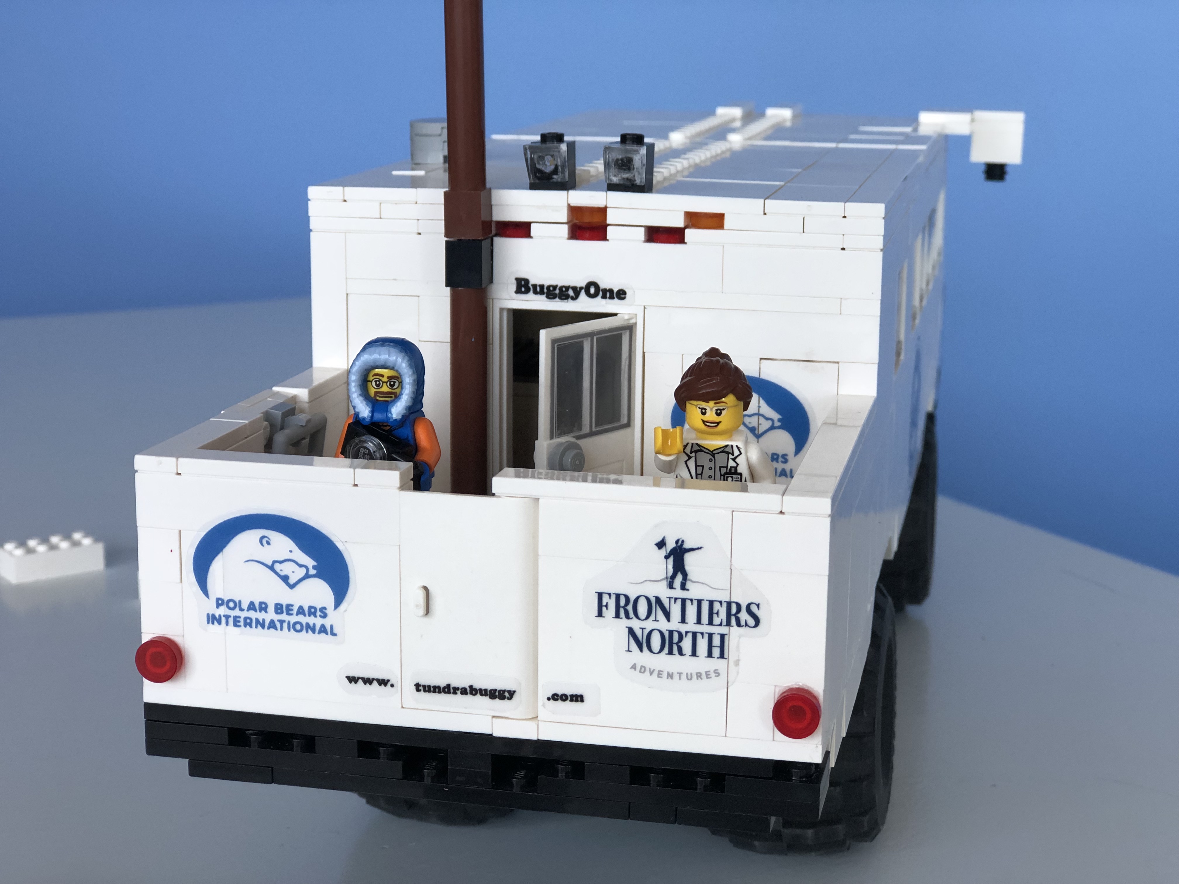 LEGO Tundra Buggy One