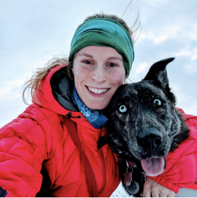 Headshot of Dr. Ruth Rivkin