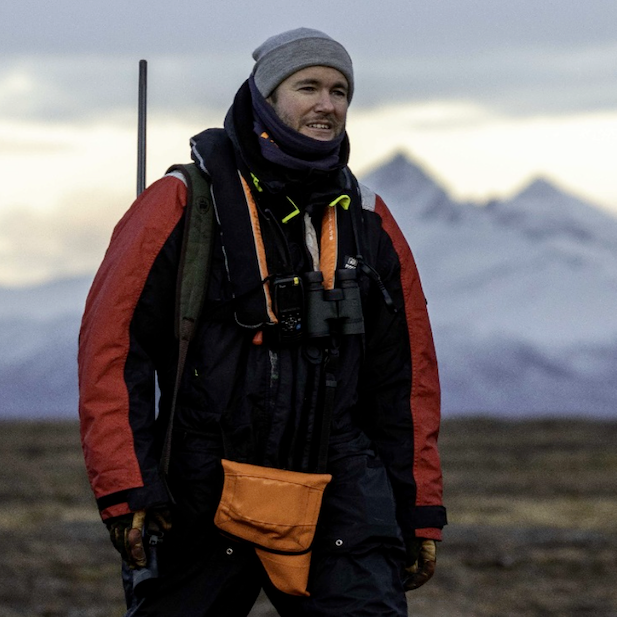 Carl Czitron headshot