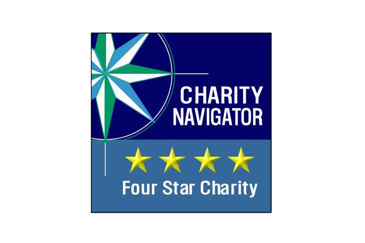 Logo for Charity Navigator