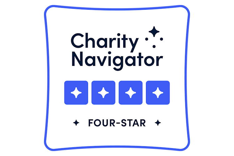 Logo for Charity Navigator