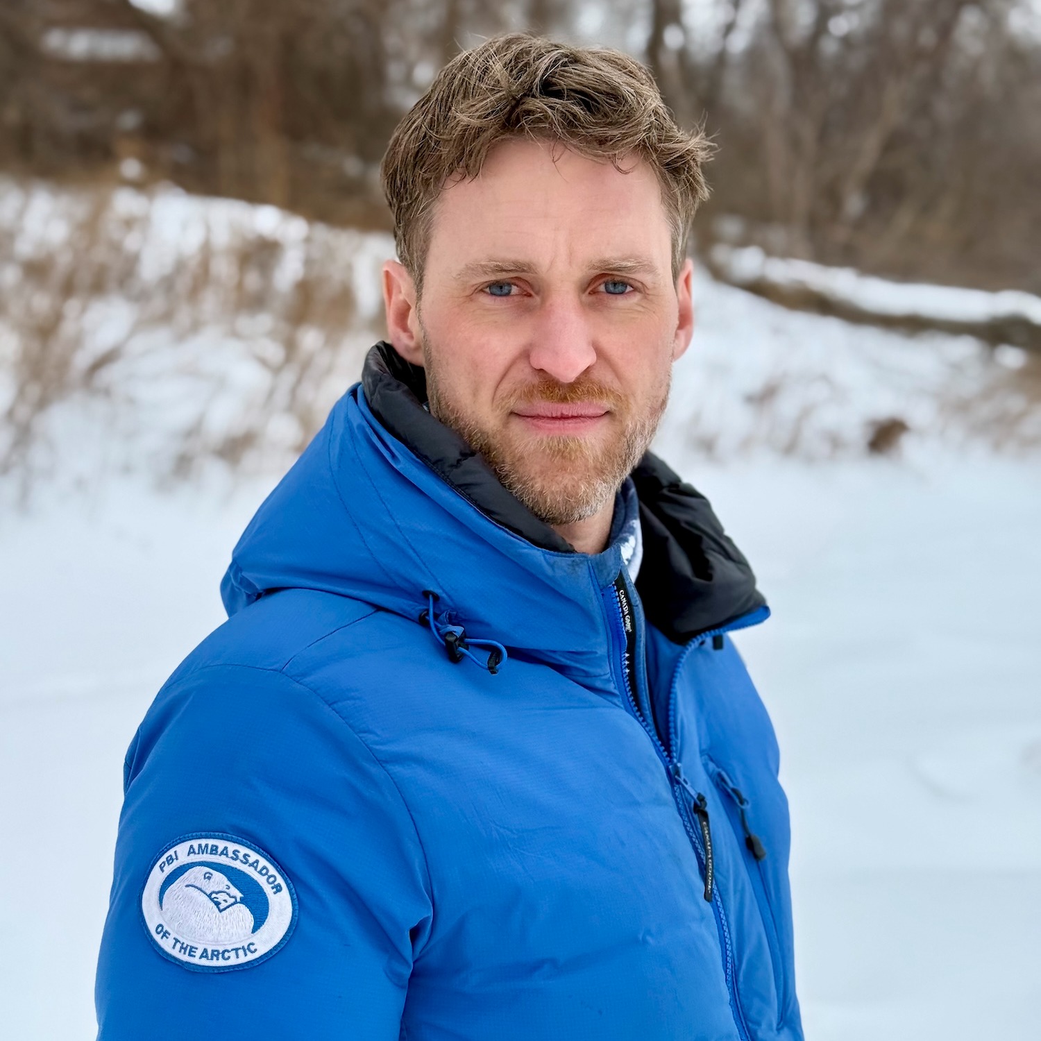 Elbert Bakker headshot