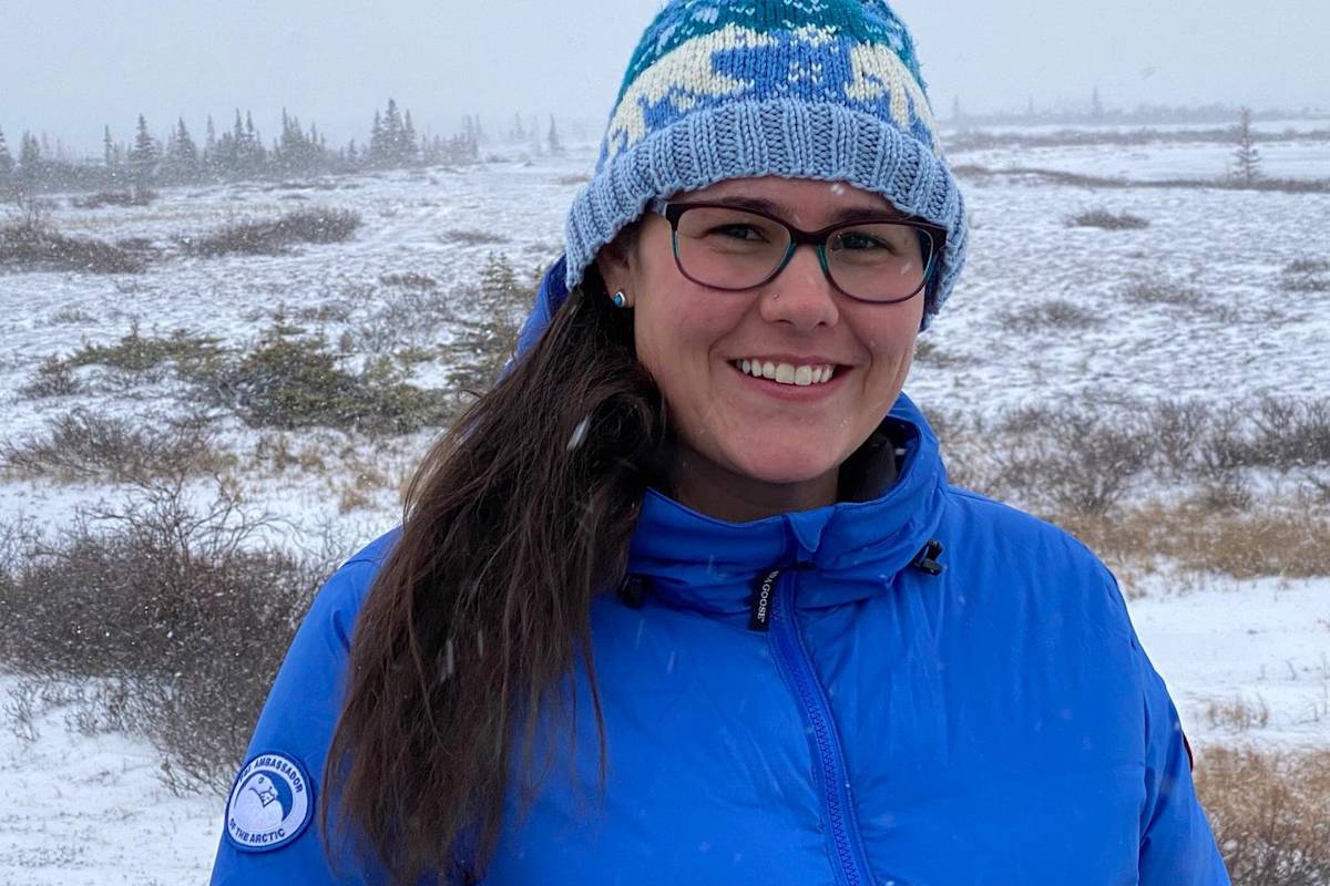 Women in Science: Q&A with Dr. Cassandra Debets