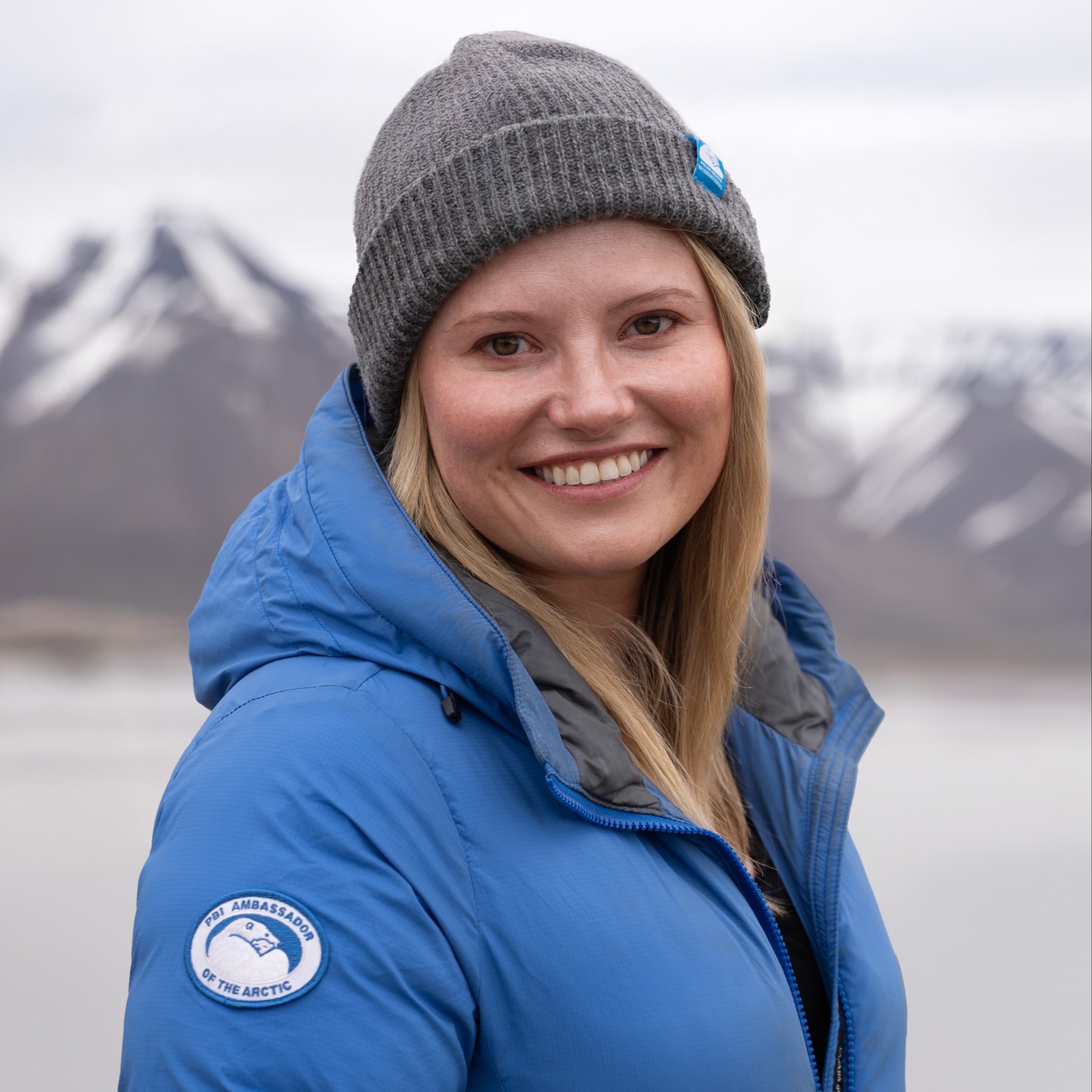 Headshot of Alysa McCall