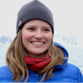 Headshot of Alysa McCall