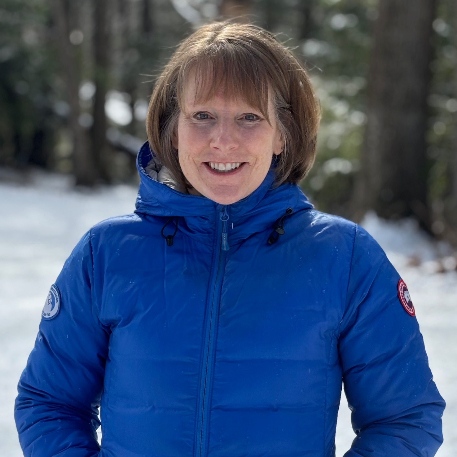 Amy Shellenberger Headshot