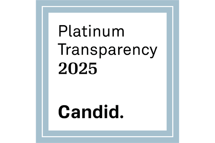 Logo for Candid