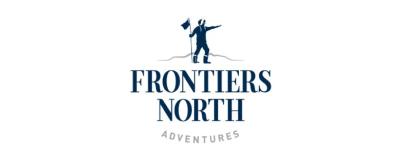 Frontiers North Logo