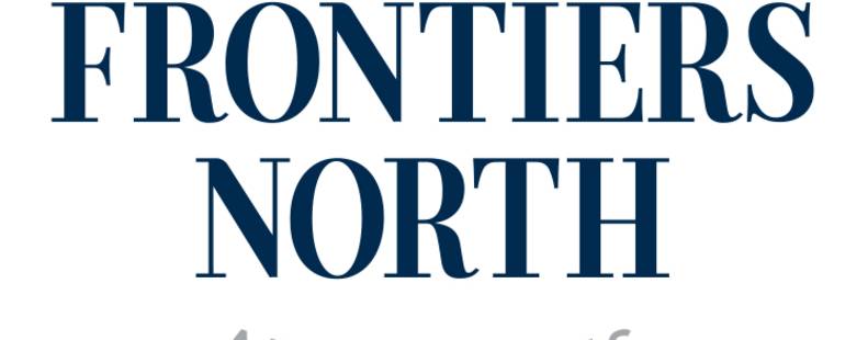 Frontiers North Logo