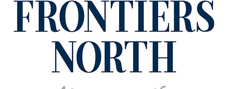 Frontiers North Logo