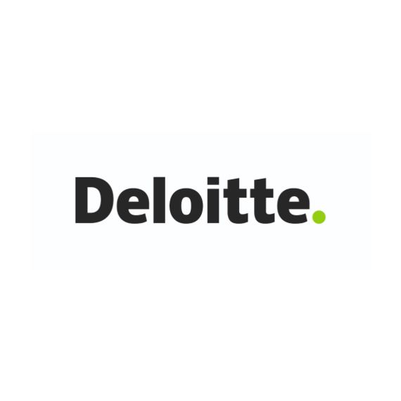 Deloitte logo