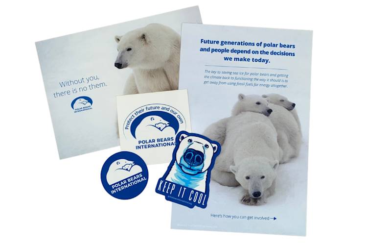 PBI Keep It Cool sticker pack