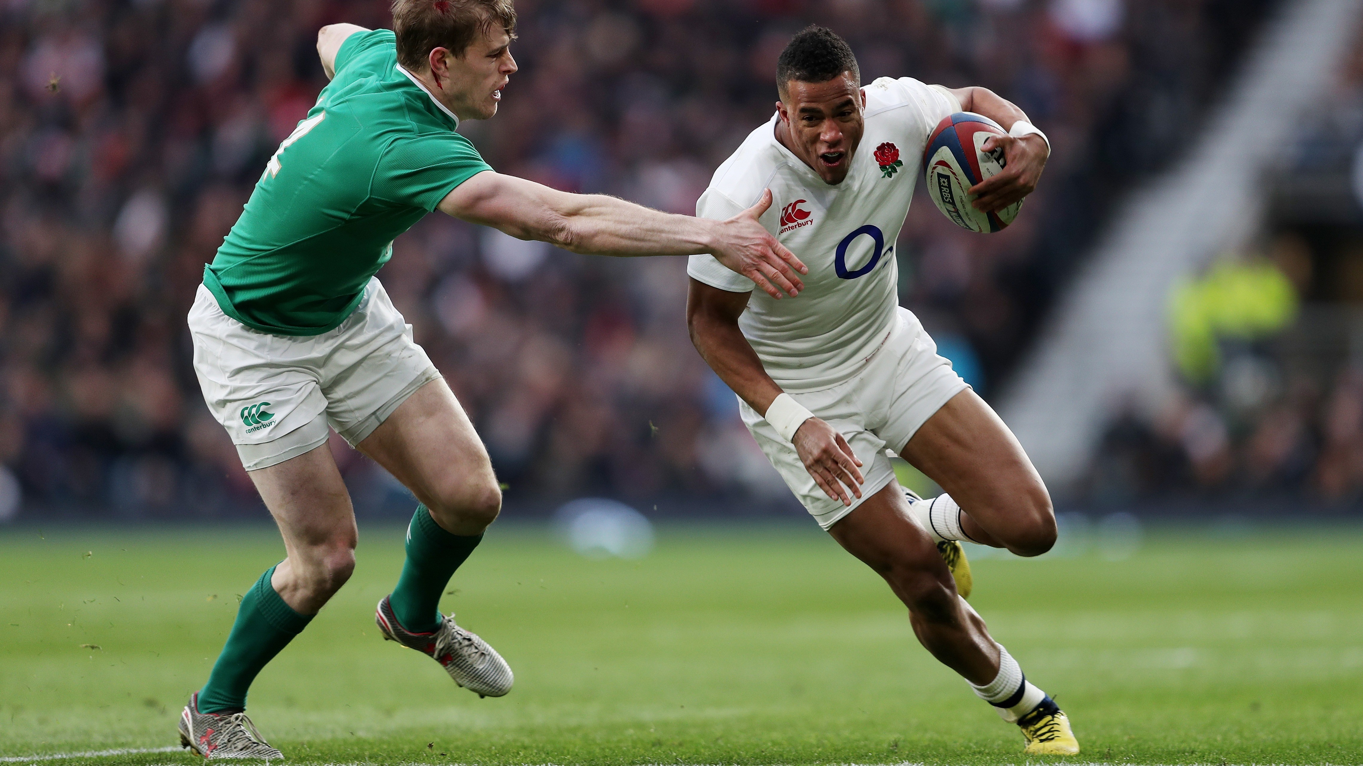 England's Watson reveals his most formidable opponent | The home of ...