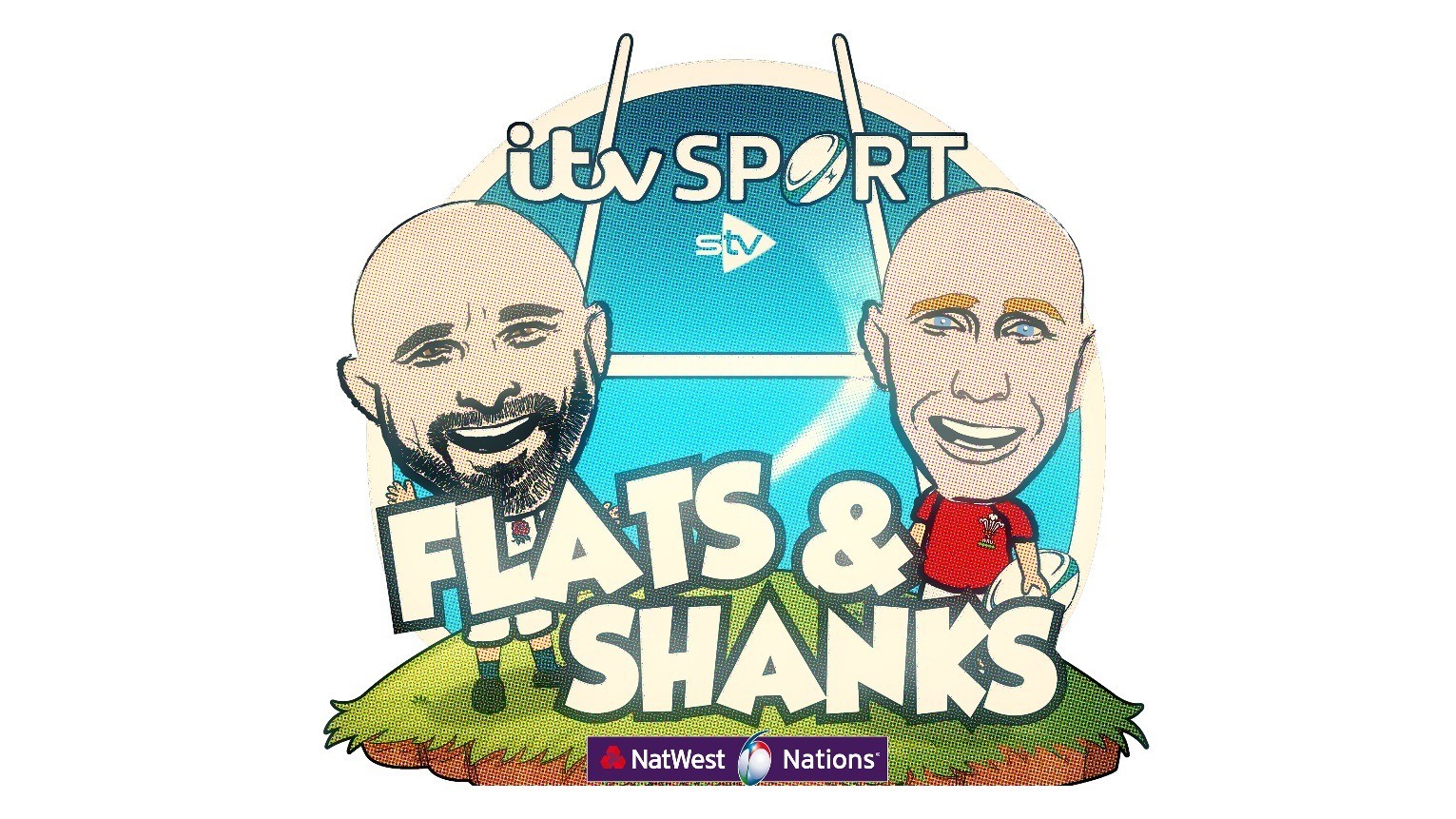Flats and Shanks Six Nations podcast available now The home of rugby