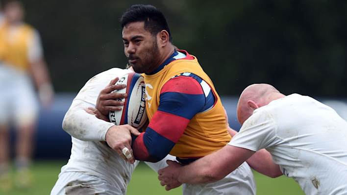 England Announce Xv To Face Wales Tuilagi On The Bench