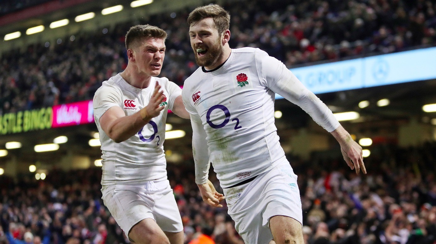 Watch England v Italy live on ITV The home of rugby on ITV