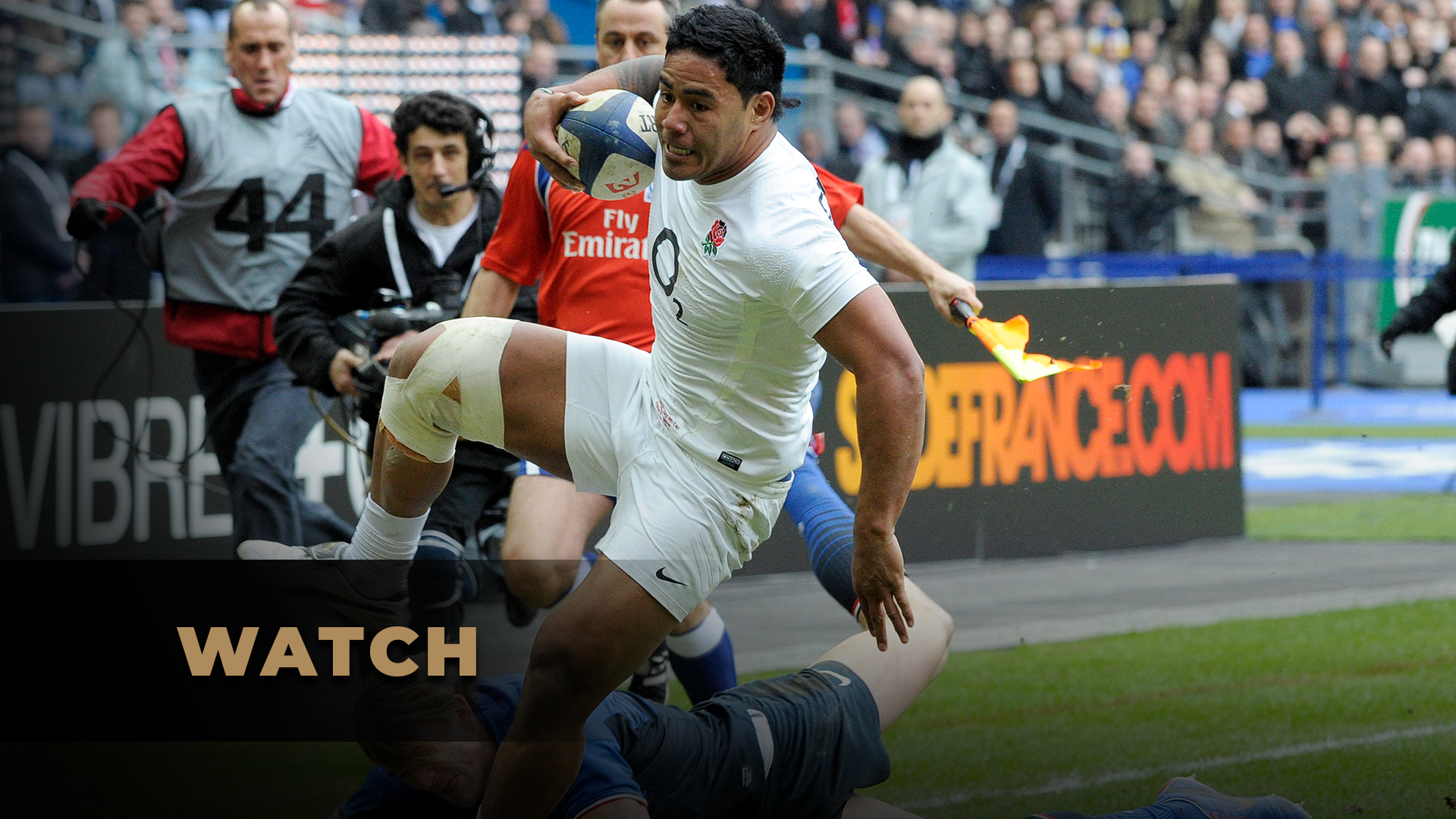 France v England: Alternative Commentary with Flats & Shanks | The home ...