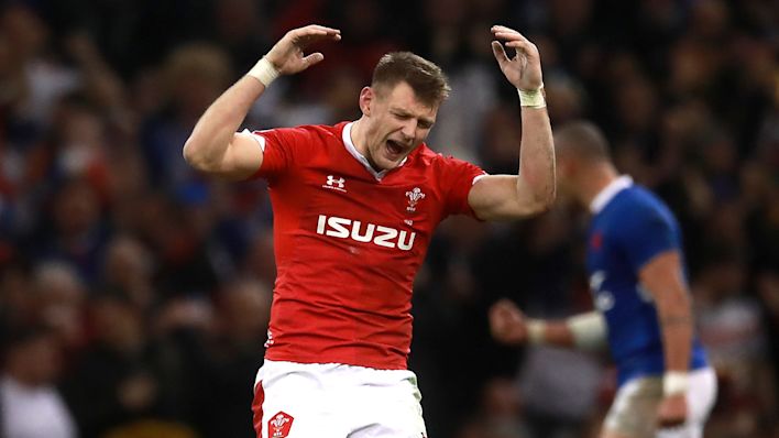 Watch France Vs Wales Live On Itv4 From 7 30pm On Saturday Guinness Six Nations On Itv