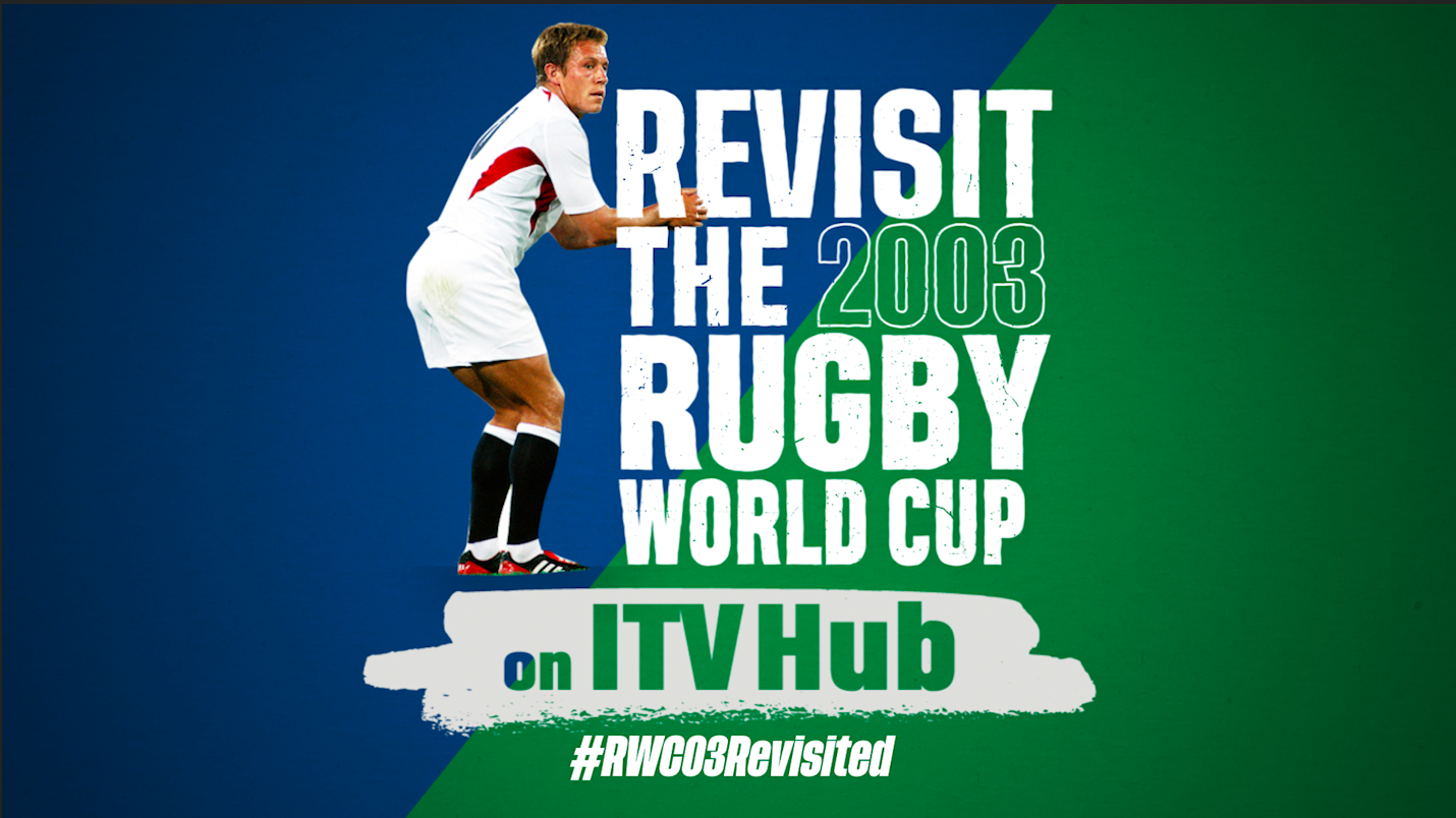 Itv To Replay Rugby World Cup On Itv Itv Hub Sport On The Box Hot Sex Picture 