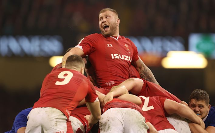 Watch France Vs Wales Live On Itv4 From 7 30pm On Saturday Guinness Six Nations On Itv