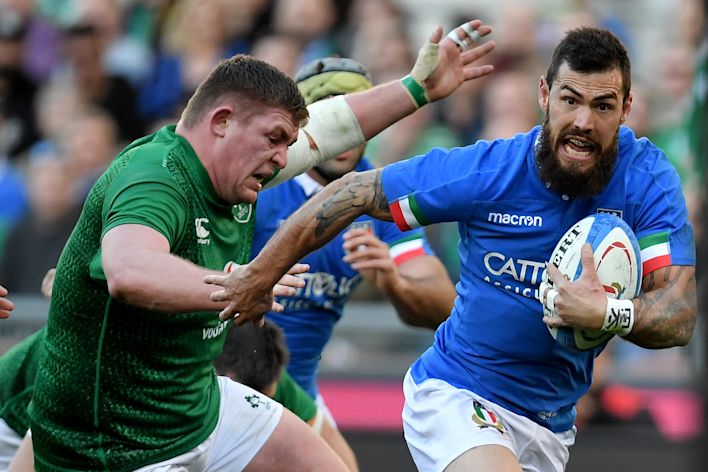 Watch Ireland Vs Italy Live On Itv From 2 45pm On Saturday Guinness Six Nations On Itv