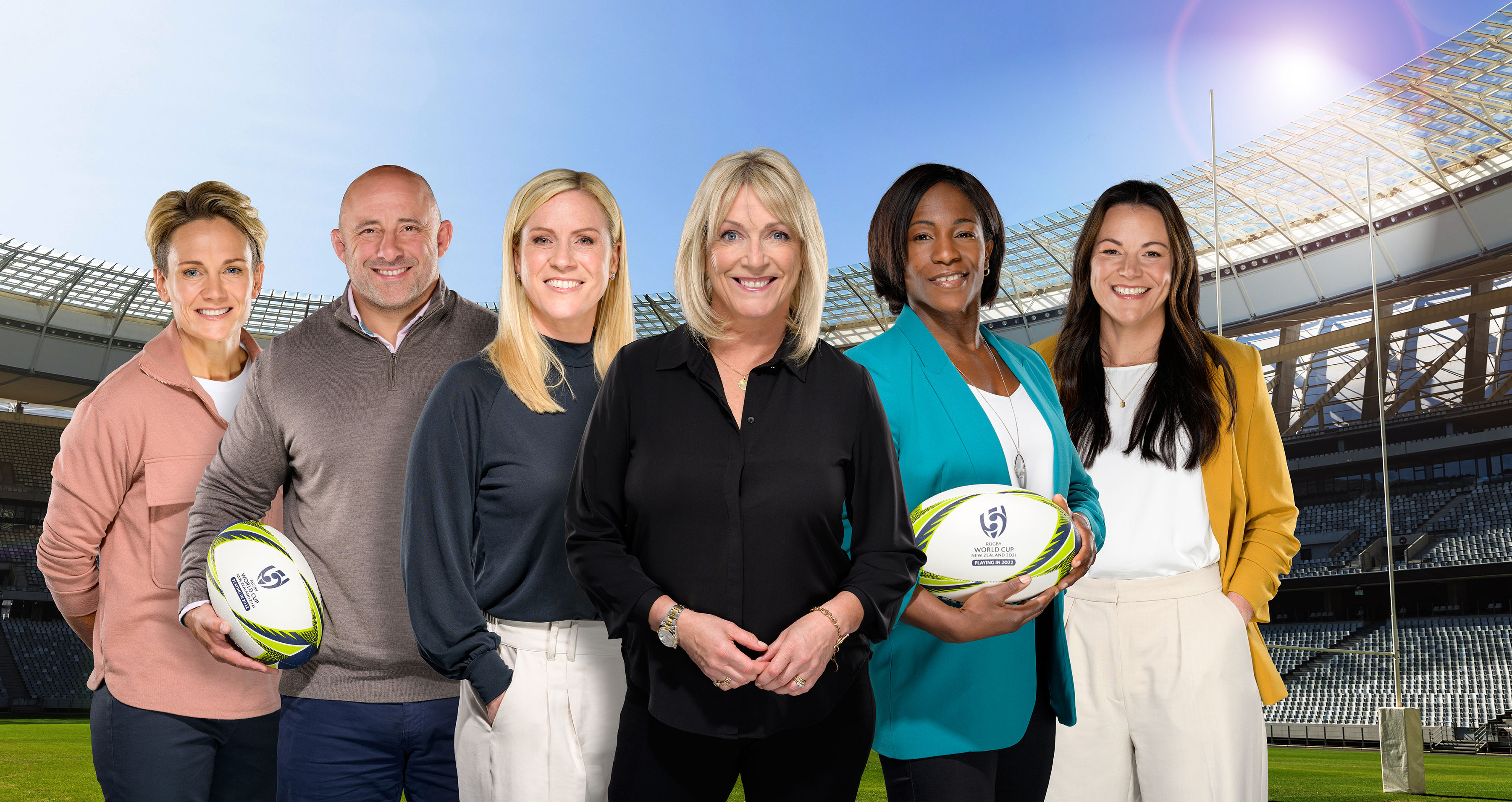 The Womens Rugby World Cup on ITV The home of Rugby on ITV