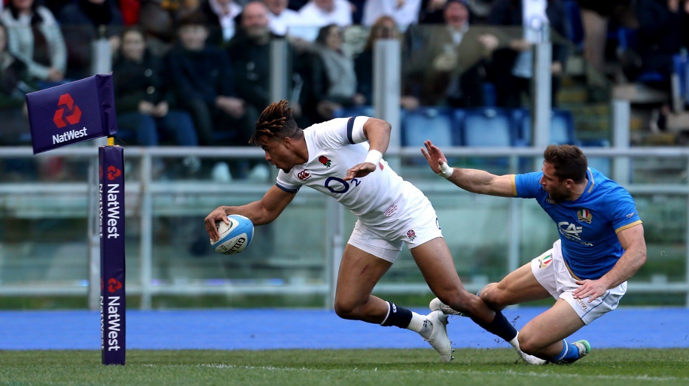 Watch England vs Italy live on ITV | Guinness Six Nations 2020