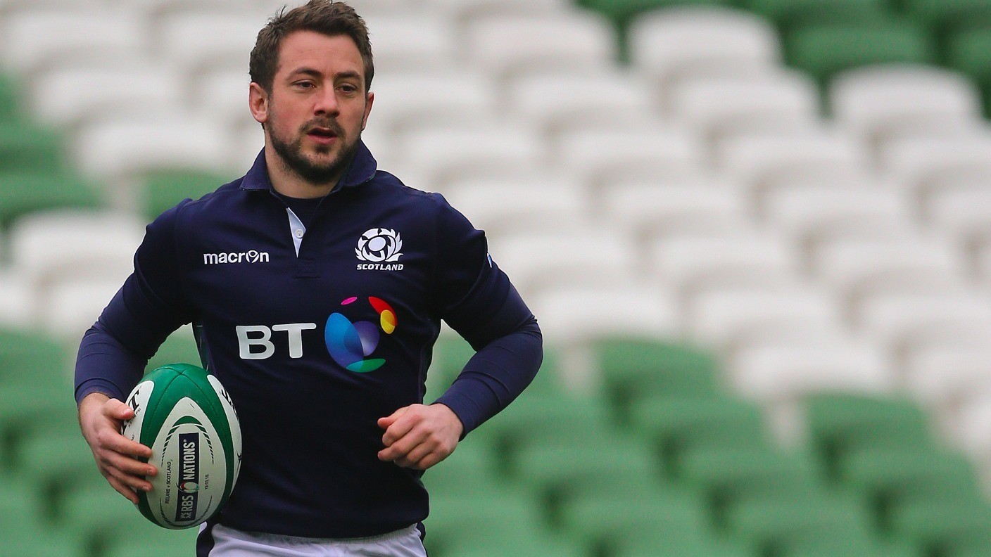 Match report and highlights Scotland 2722 Ireland The home of Rugby