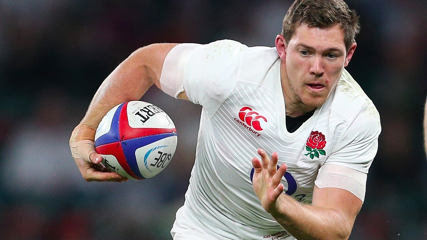 Goode: I'll run through brick walls to play for England again | The ...