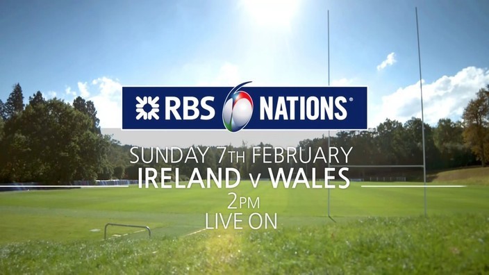 Live Six Nations: Watch Ireland v Wales on ITV | The home of Rugby on ITV