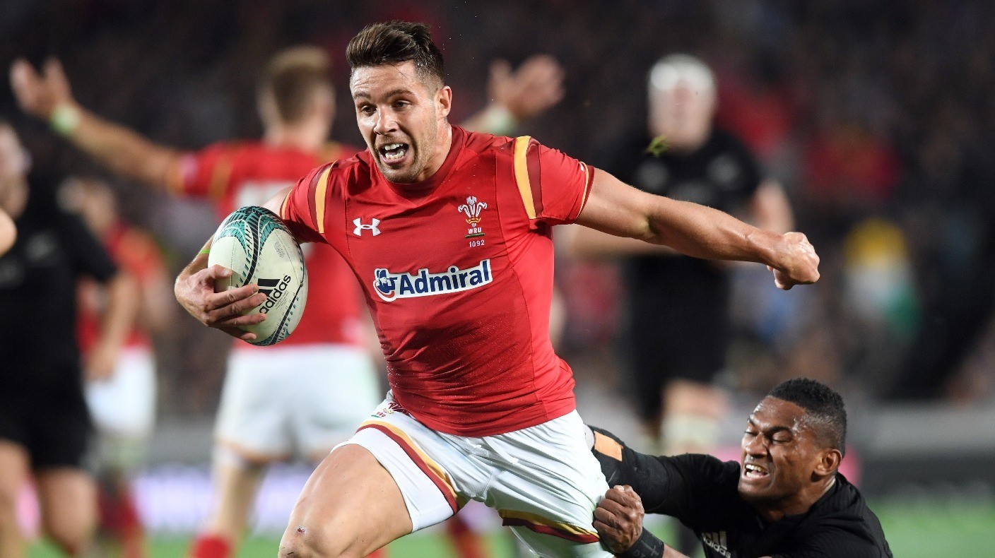 Webb released from Wales squad with knee injury | The home of rugby on ITV