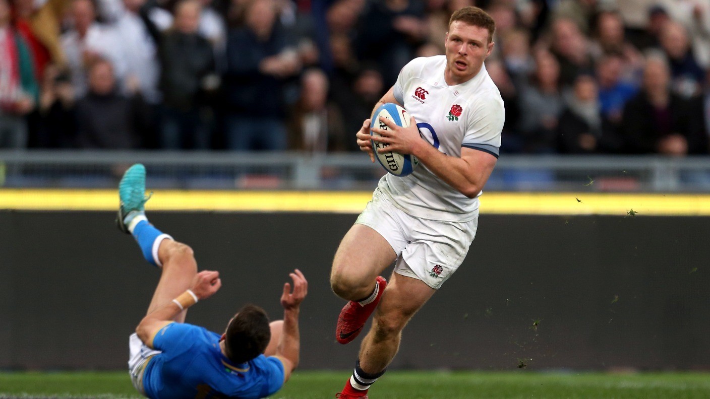 Sam Simmonds set to miss England trip to Scotland | Guinness Six ...