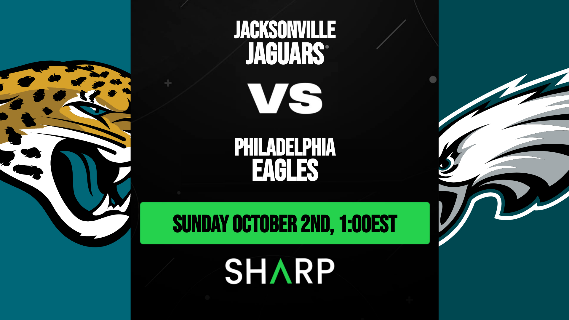 Jacksonville Jaguars vs Philadelphia Eagles Matchup Preview - October 2nd,  2022