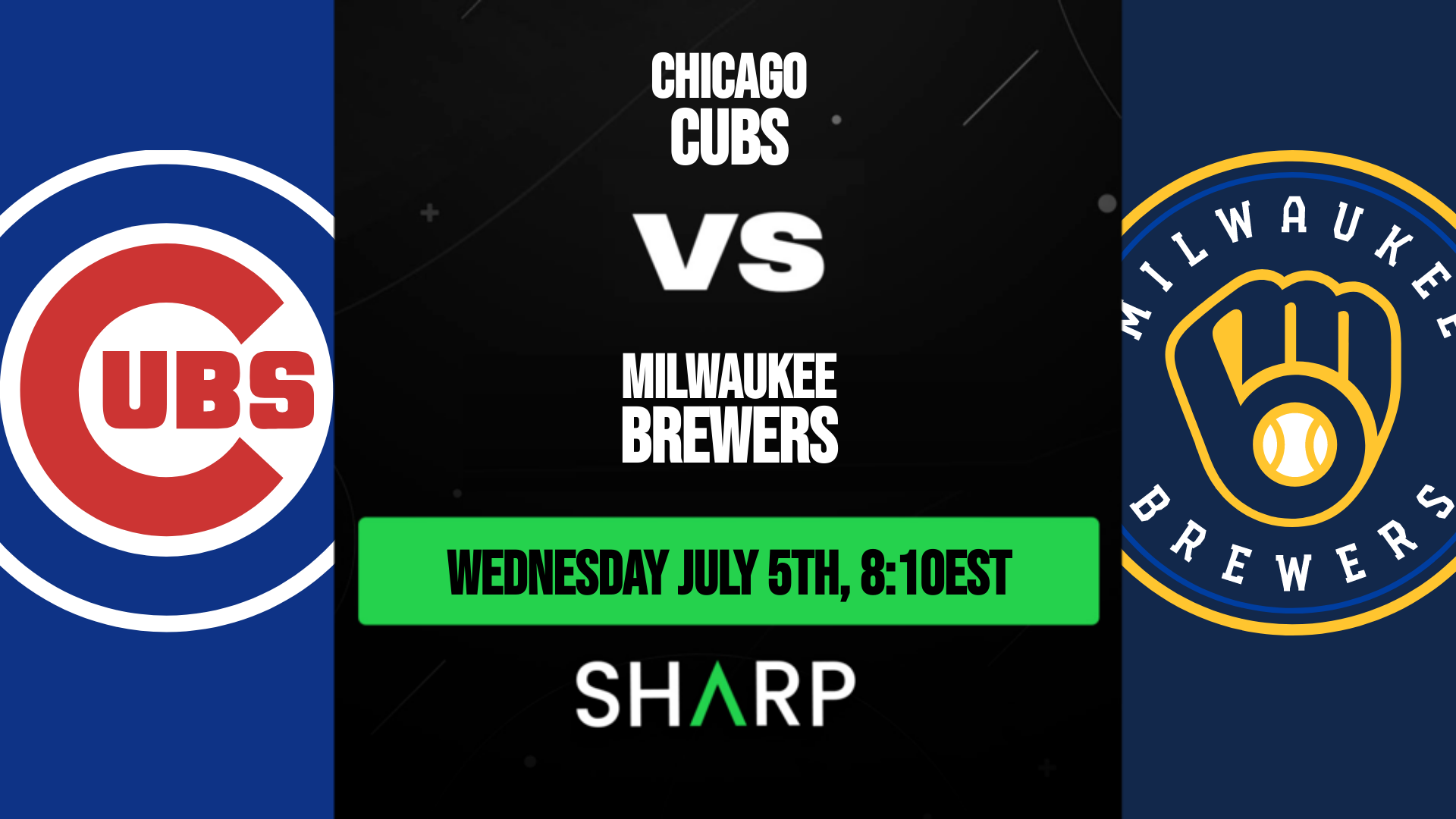 Christopher Morel Preview, Player Props: Cubs vs. Brewers