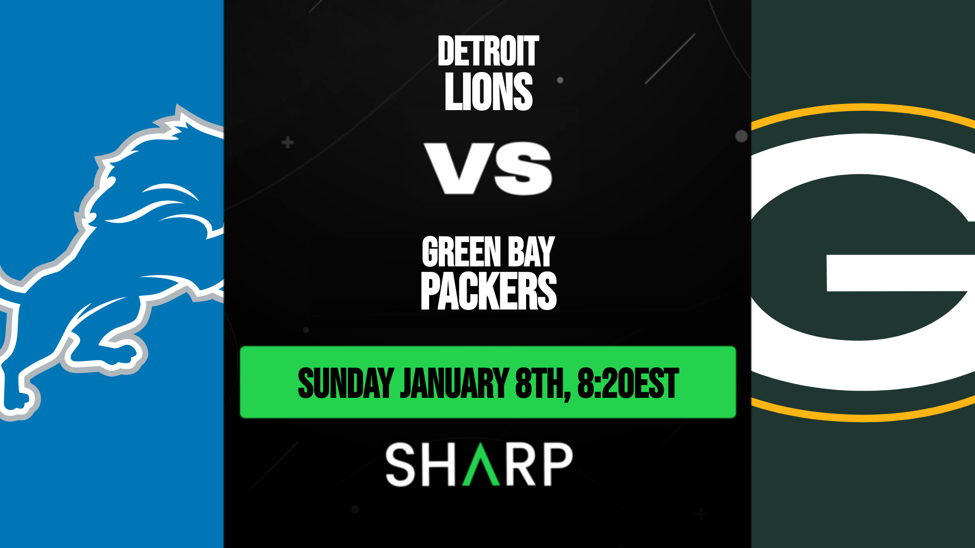 2023 NFL schedule leak: Detroit Lions facing Packers on Thanksgiving and  TNF - Pride Of Detroit