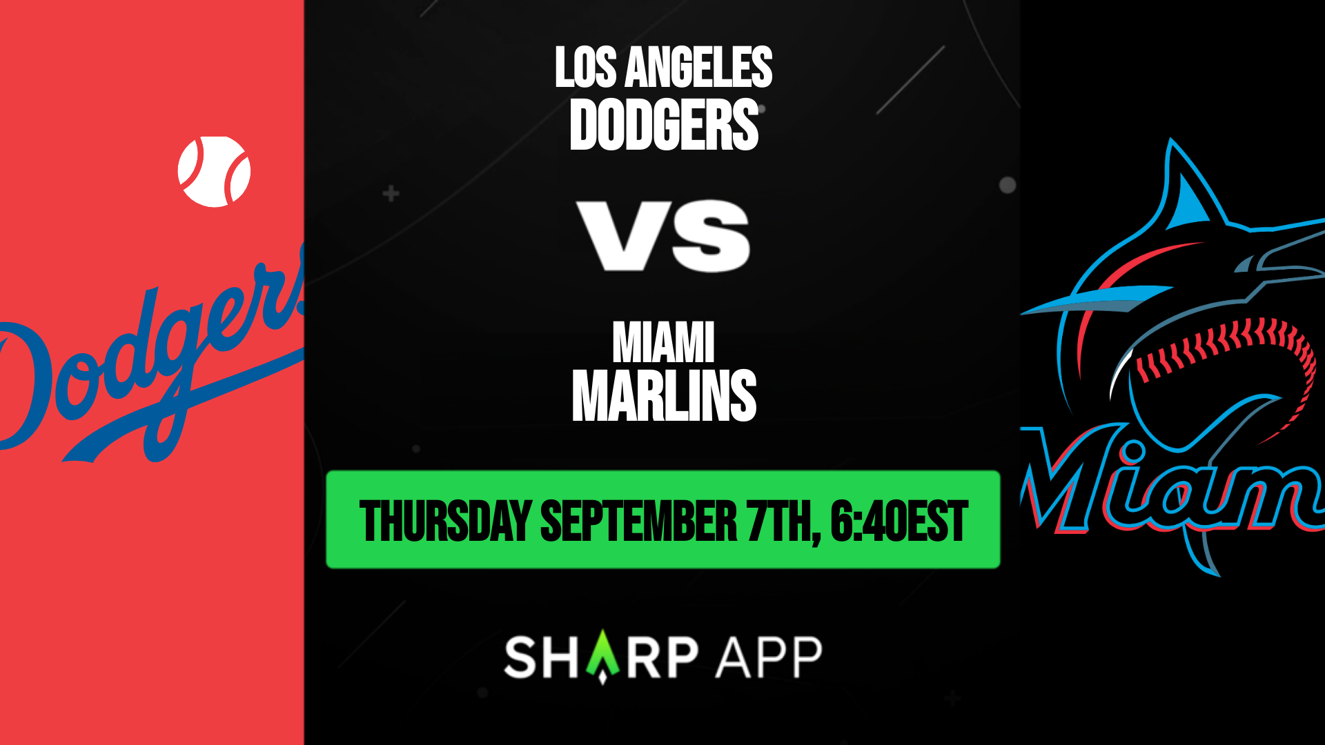 Jake Burger Preview, Player Props: Marlins vs. Dodgers