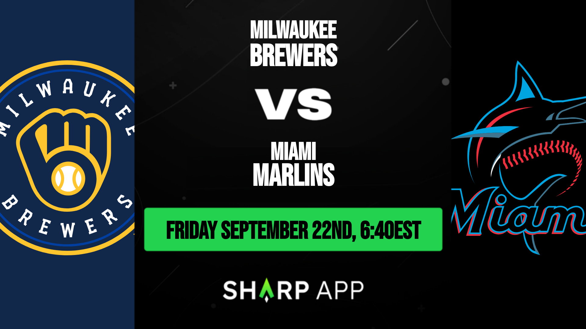 Tyrone Taylor Preview, Player Props: Brewers vs. Marlins