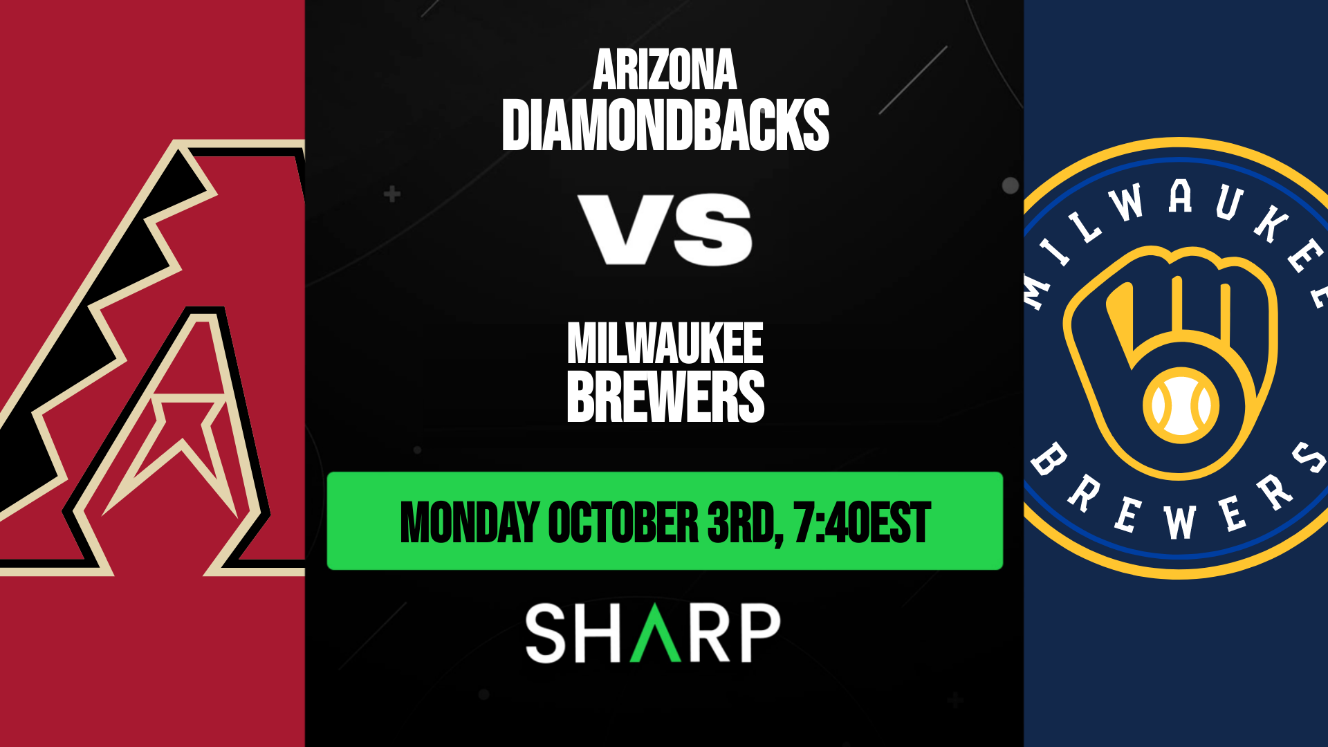 Rowdy Tellez Preview, Player Props: Brewers vs. Diamondbacks - Wild Card  Series Game 1