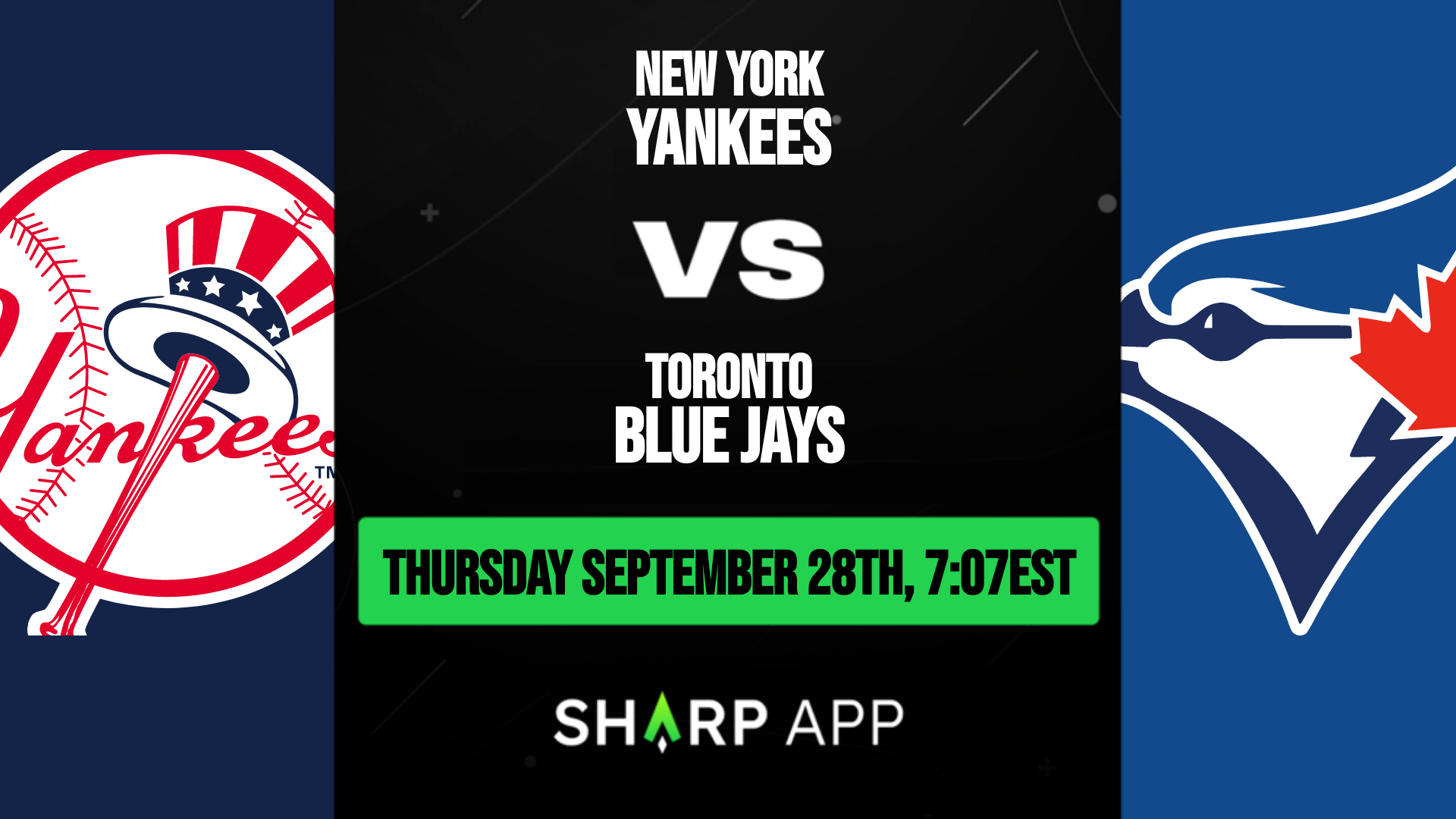 New York Yankees v Toronto Blue Jays