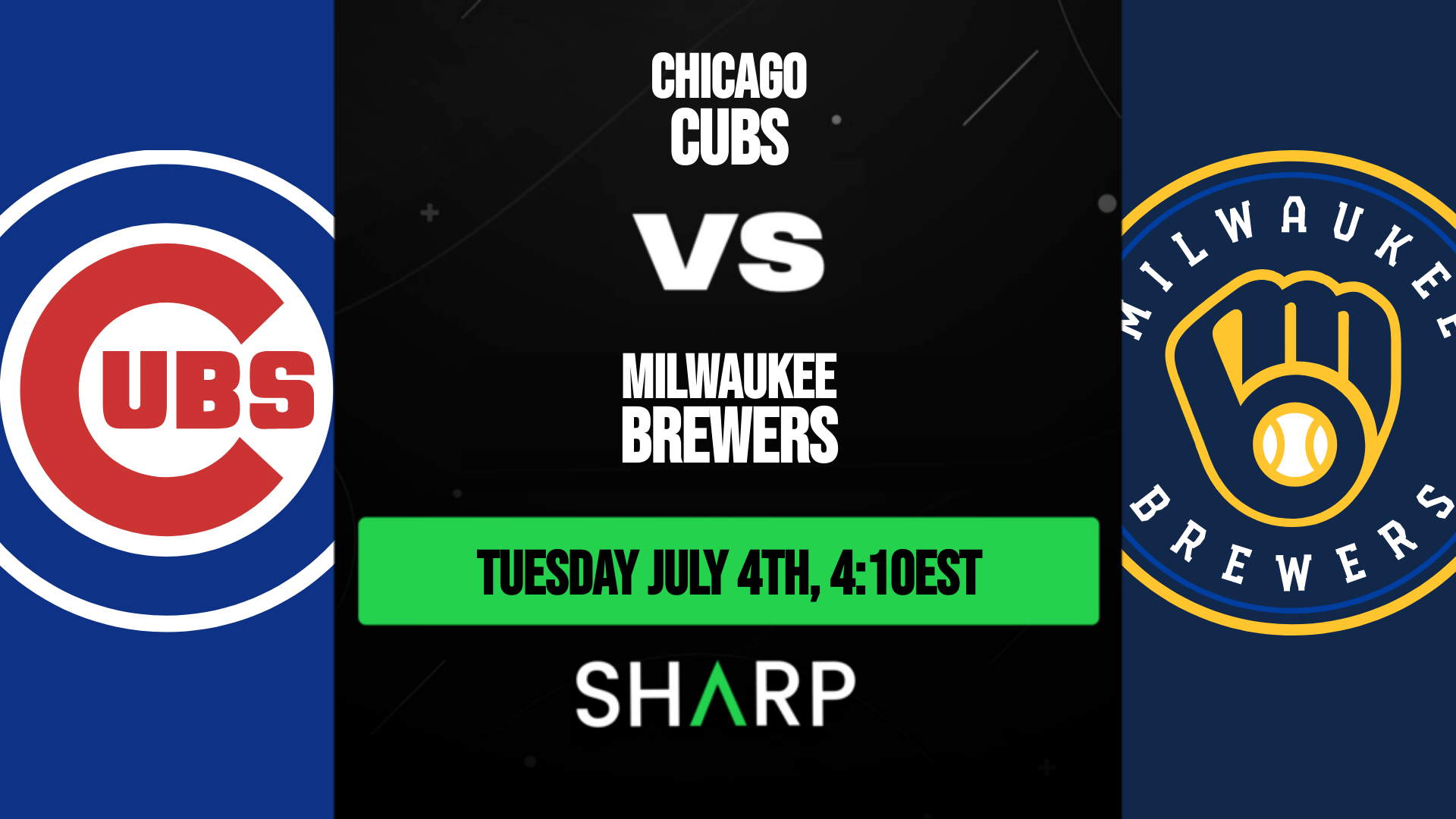 Ian Happ Preview, Player Props: Cubs vs. Brewers