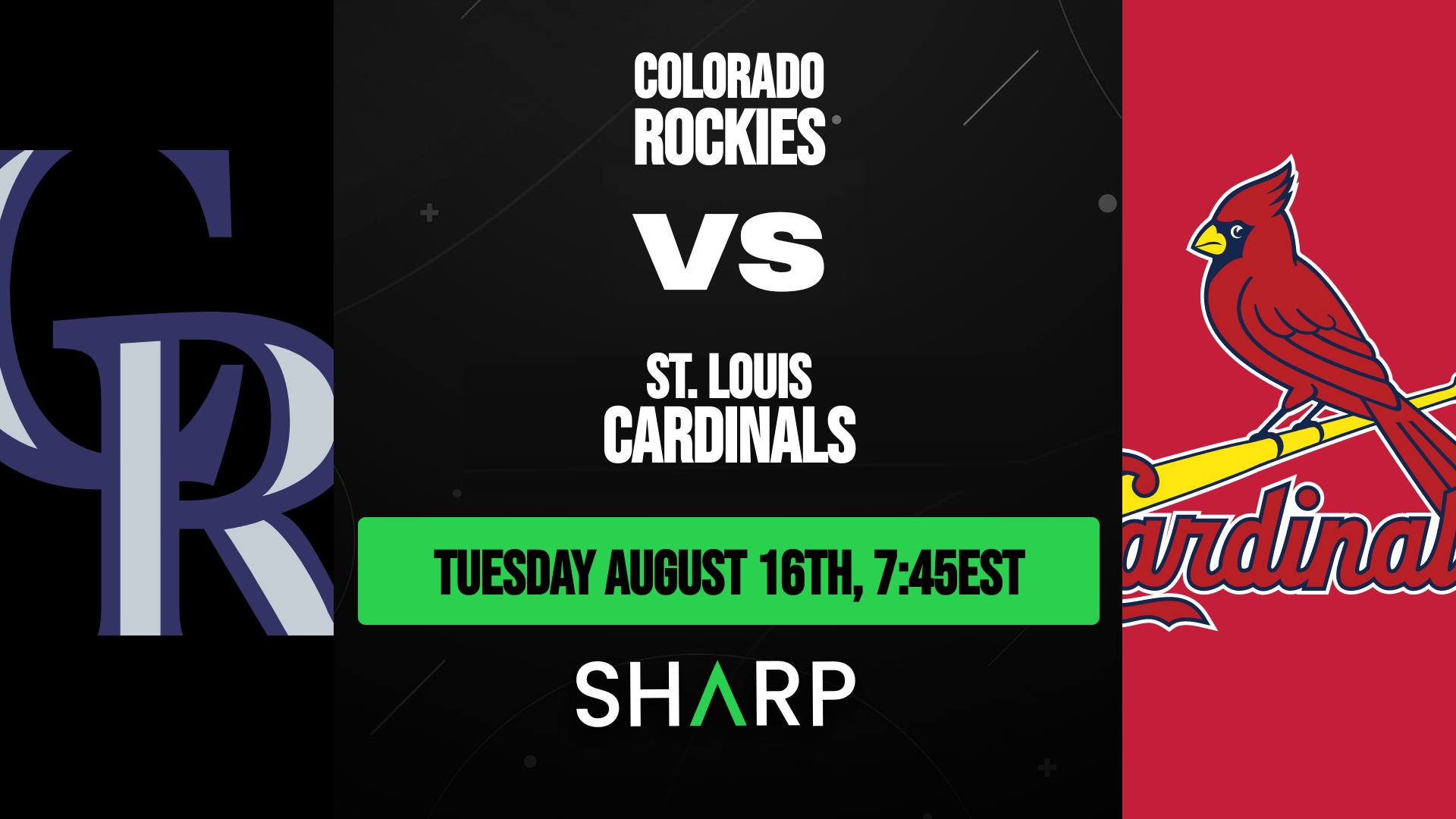 Colorado Rockies @ St. Louis Cardinals Matchup Preview - August 16th, 2022