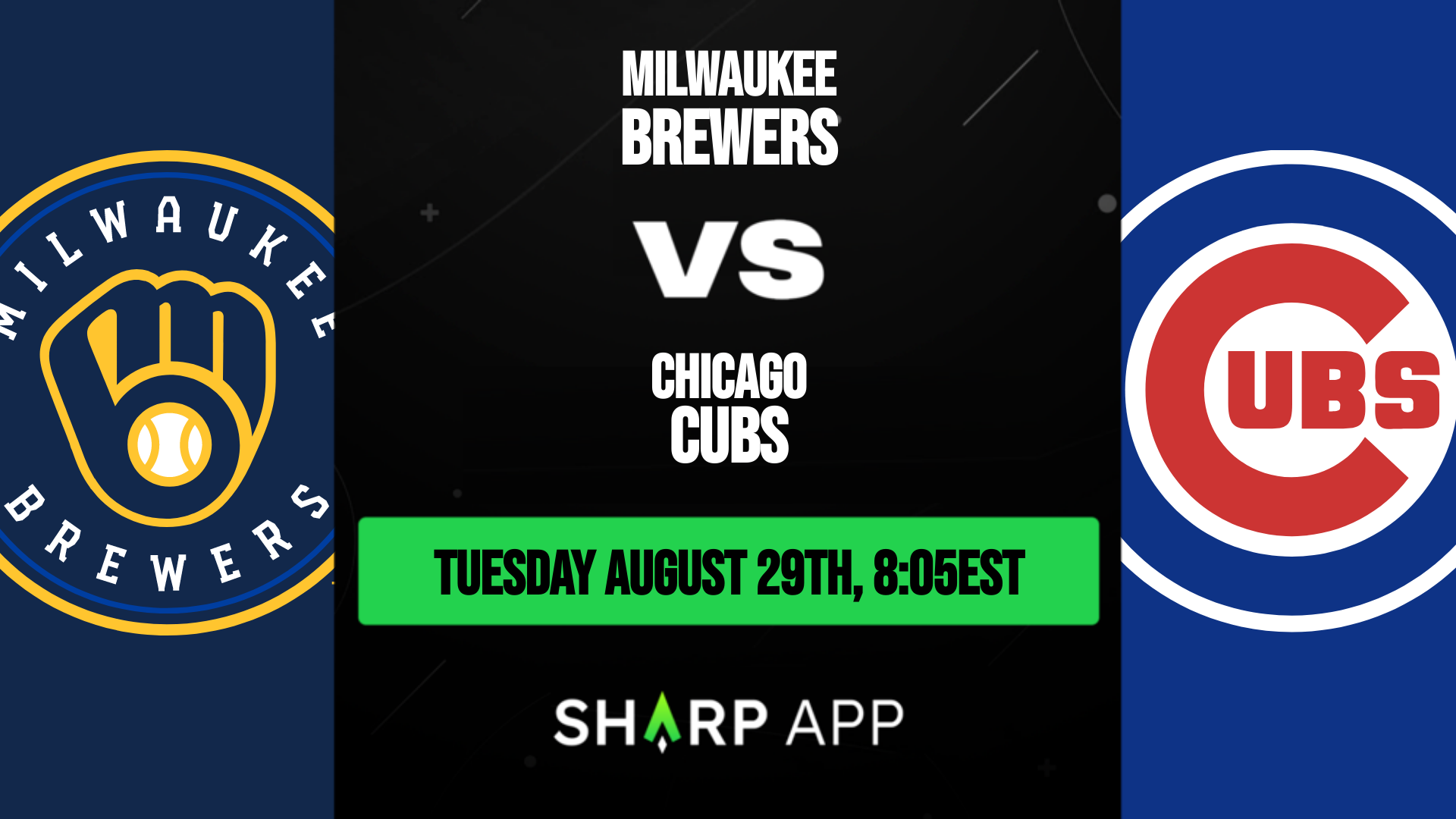 Sunday Night Showdown: Cubs v.s. Giants – Draftkings & FanDuel MLB