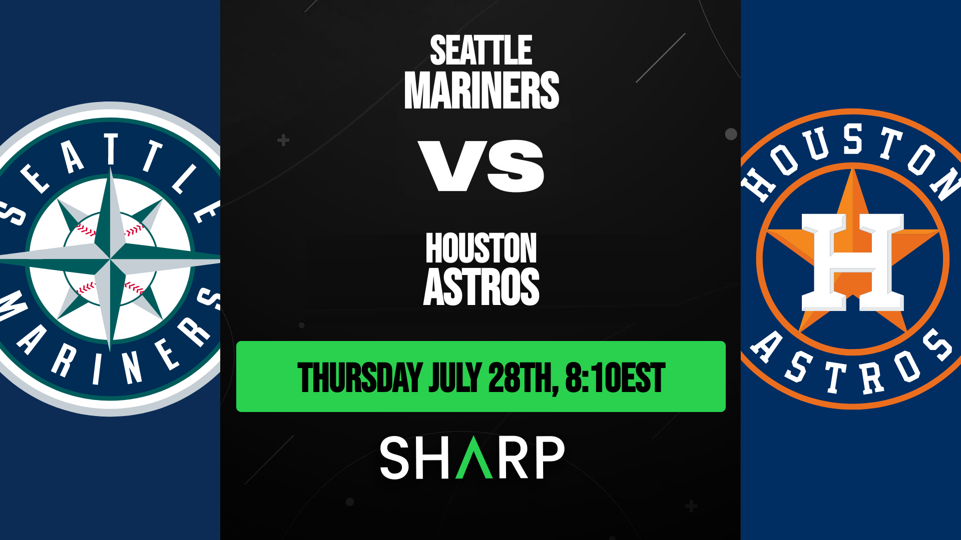 Pregame Primer: What you need to know ahead of Mariners Game 2 showdown  with Astros